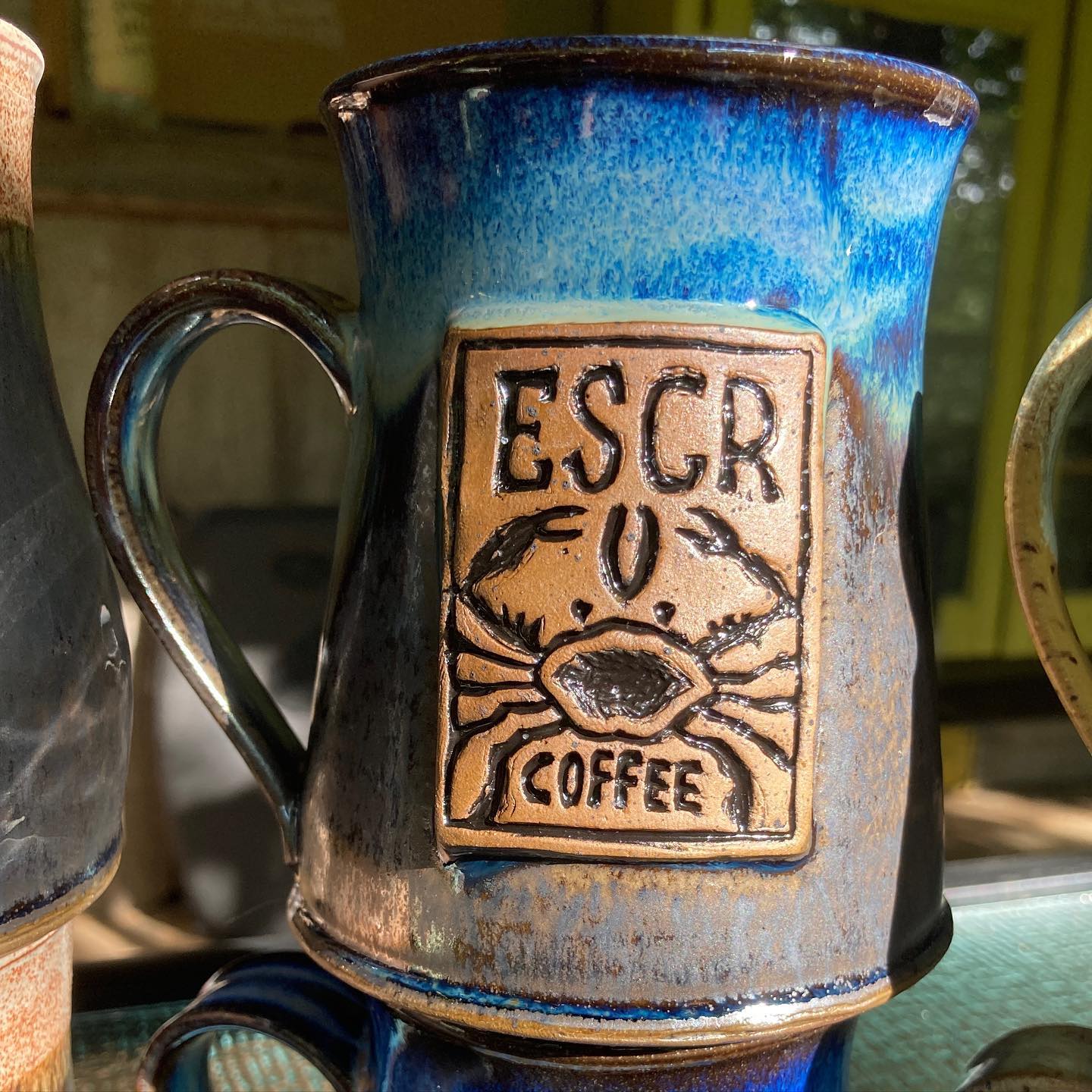 ESCR BruTrek Travel Mug  Eastern Shore Coastal Roasting Co.
